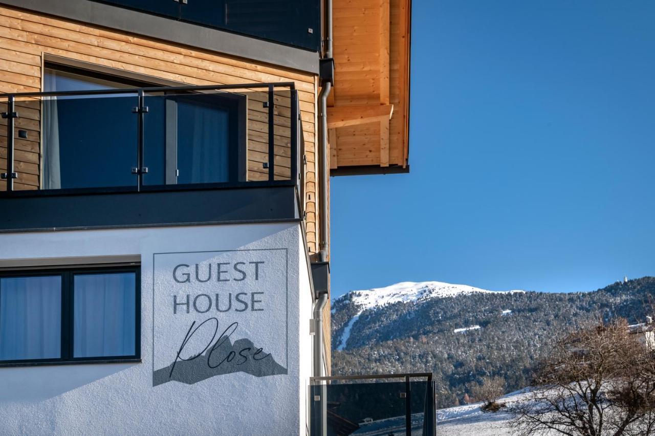 Guesthouse Plose بريسّانوني المظهر الخارجي الصورة